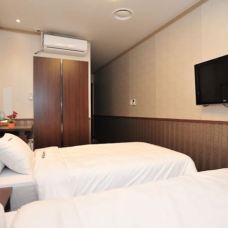 Global Inn Seoul Dongdaemun City Days Inn Экстерьер фото