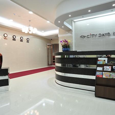 Global Inn Seoul Dongdaemun City Days Inn Экстерьер фото