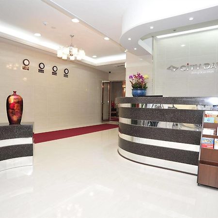 Global Inn Seoul Dongdaemun City Days Inn Экстерьер фото