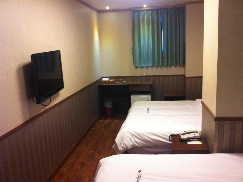 Global Inn Seoul Dongdaemun City Days Inn Экстерьер фото