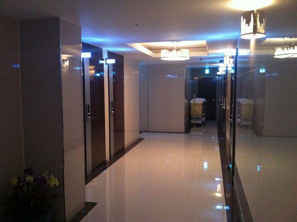 Global Inn Seoul Dongdaemun City Days Inn Экстерьер фото