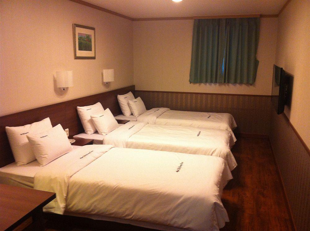 Global Inn Seoul Dongdaemun City Days Inn Экстерьер фото