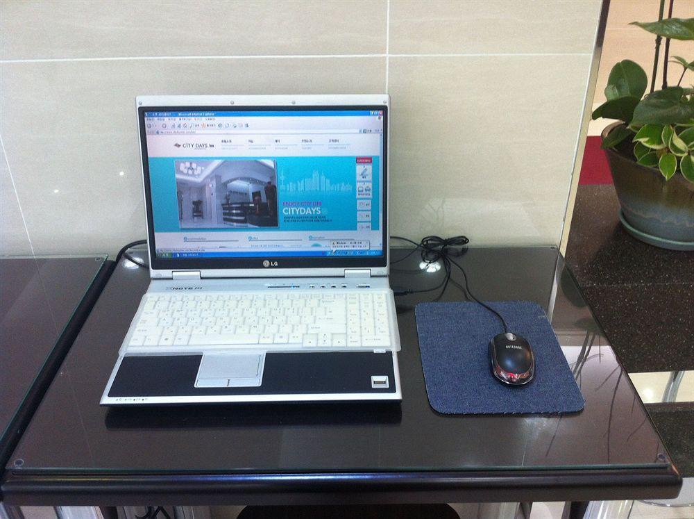 Global Inn Seoul Dongdaemun City Days Inn Экстерьер фото