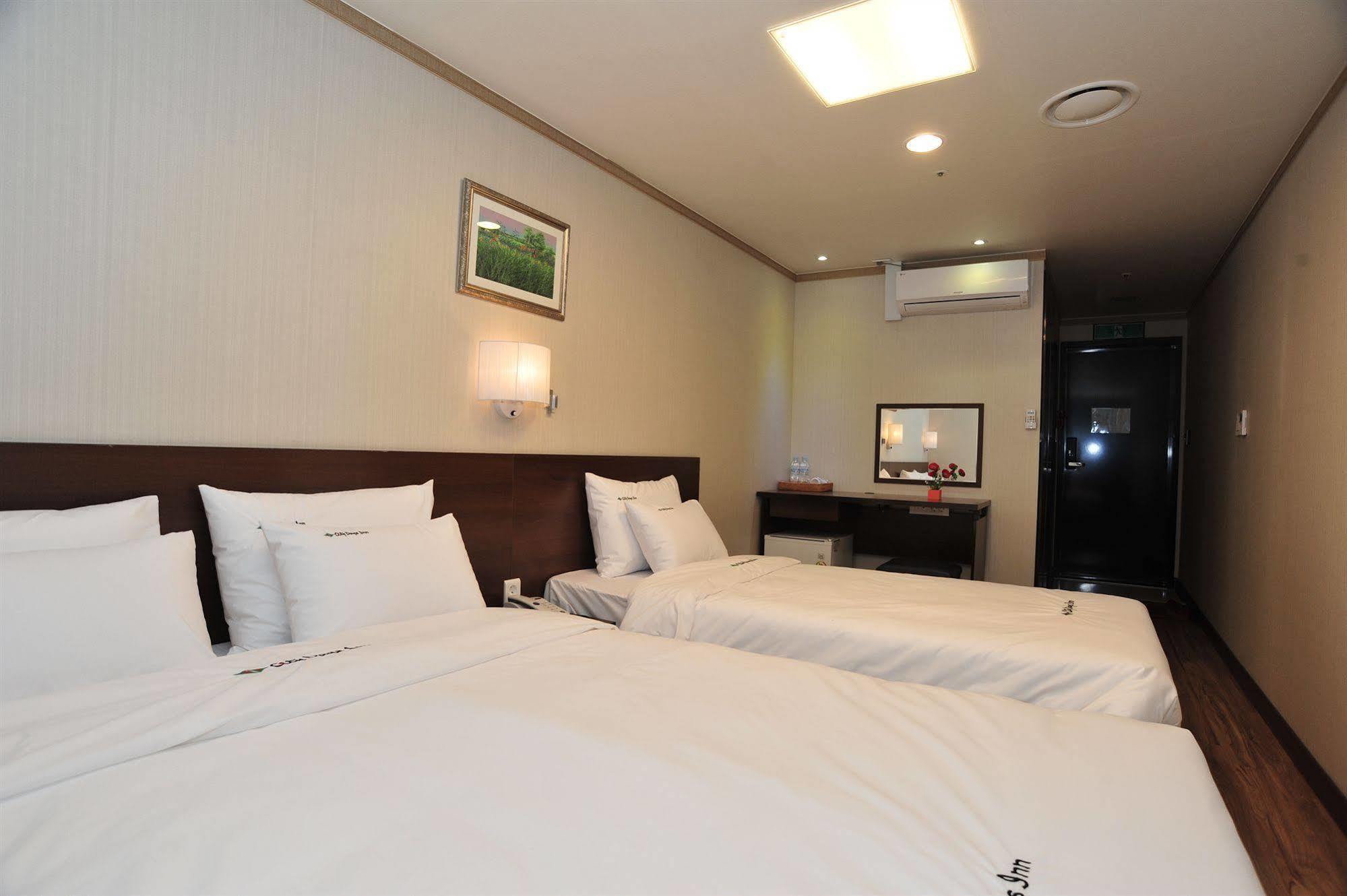 Global Inn Seoul Dongdaemun City Days Inn Экстерьер фото