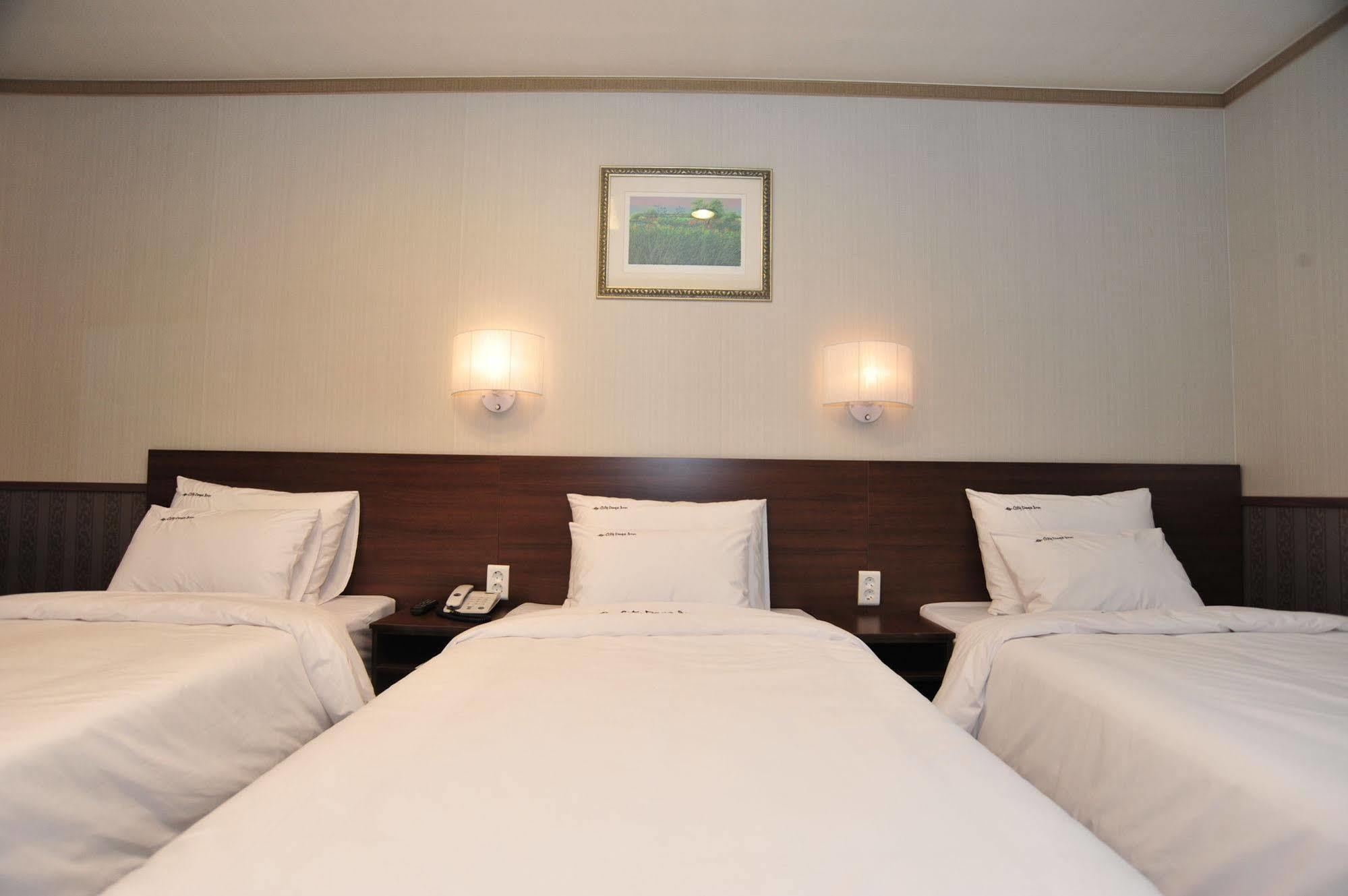 Global Inn Seoul Dongdaemun City Days Inn Экстерьер фото