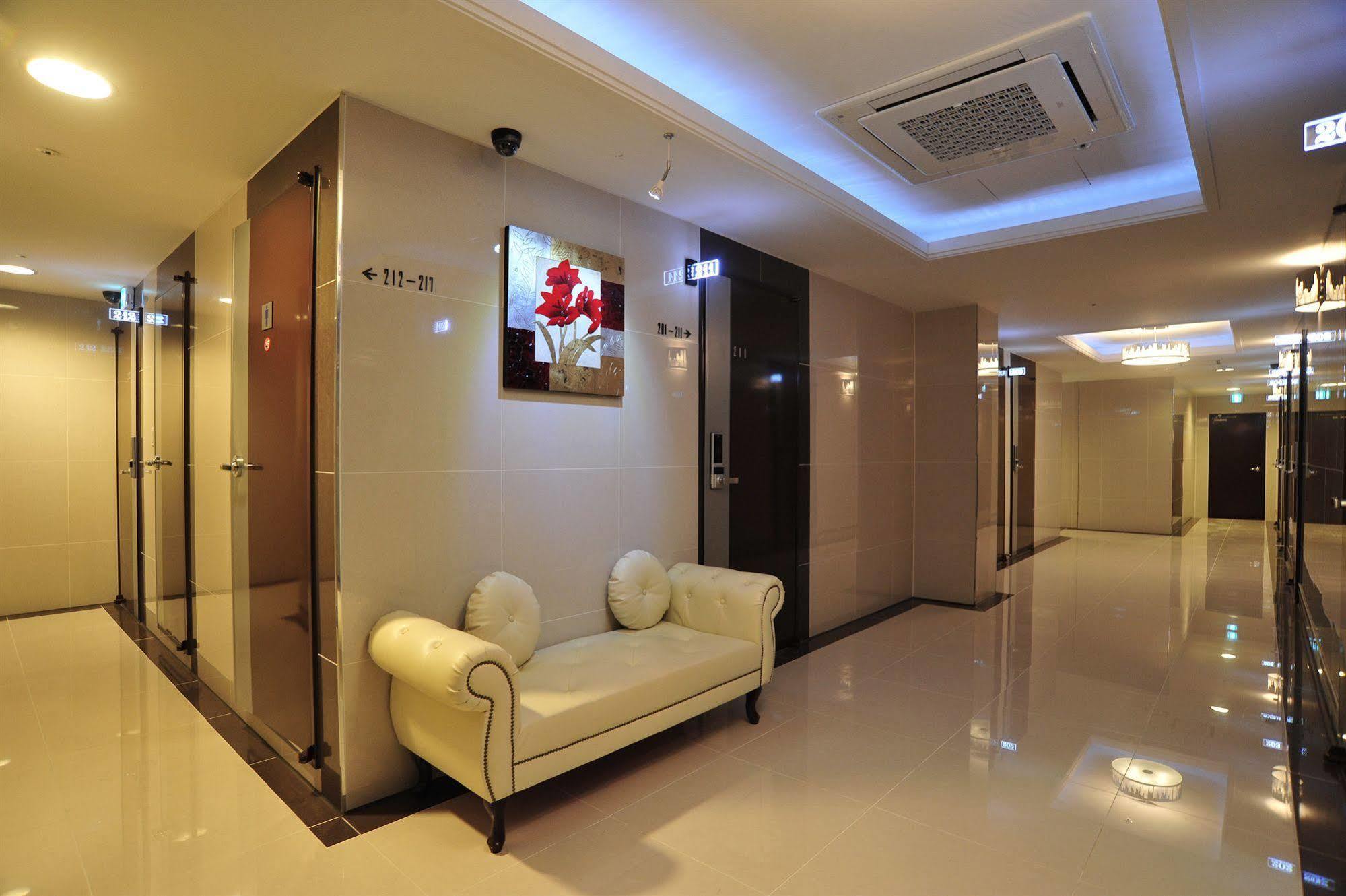 Global Inn Seoul Dongdaemun City Days Inn Экстерьер фото