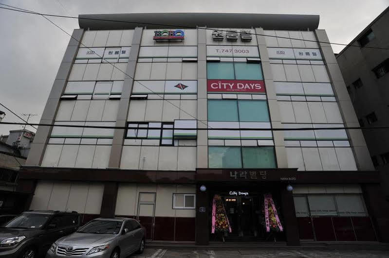 Global Inn Seoul Dongdaemun City Days Inn Экстерьер фото